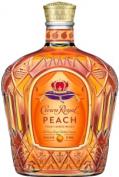 Crown Royal - Peach Whiskey 0 (375)