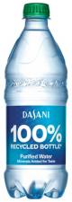 Dasani - Bottle Water (201)