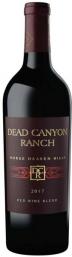Dead Canyon Ranch - Red Blend 2017 (750ml) (750ml)