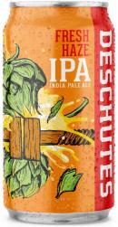 Deschutes Brewery - Fresh Haze Craft IPA (12 pack cans) (12 pack cans)