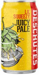 Deschutes Brewery - Lil' Squeezy Juicy Pale Ale (6 pack 12oz cans) (6 pack 12oz cans)