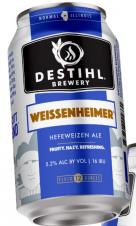 Destihl Brewing - Weissenheimer Hefeweizen Ale (62)