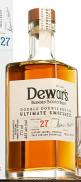 Dewar's - Double Double Aged 27 Year Old Blended Scotch Whiskey (375)