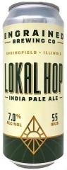 Engrained Brewing Co. - Lokal Hop IPA (415)