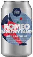 Finch Beer Co - Romeo in Preppy Pants IPA 0 (62)