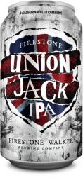 Firestone - Union Jack IPA (6 pack 12oz cans) (6 pack 12oz cans)