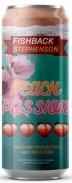 Fishback And Stephenson - Peach Passion Cider 0