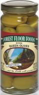 Forest Floor - Pitted Queen Olives 0