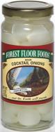 Forest Floor - Sour Cocktail Onions 0
