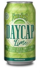Founders Brewing Co. - Daycap Lime (62)