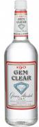 Gem Clear - 190 Proof Grain Alcohol (750)
