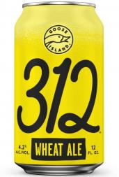 Goose Island - 312 Urban Wheat Ale (16oz can) (16oz can)
