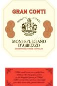 Gran Conti - Montepulciano D'abruzzo 2020 (750)