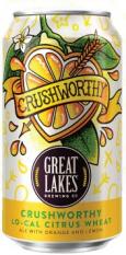 Great Lakes Brewing Co - Crushworthy Lo-Cal Citrus Wheat (62)