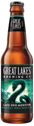 Great Lakes Brewing Co - Lake Erie Monster Imperial IPA (4 pack 12oz bottles) (4 pack 12oz bottles)
