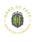 Hand of Fate Brewing Co. - Big Guy Little Coast Imperial IPA (414)