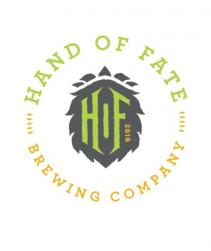 Hand of Fate Brewing Co. - Double Bean Dream Blonde Cream Ale (6 pack 12oz cans) (6 pack 12oz cans)