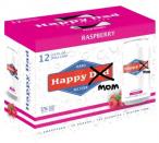 Happy Mom - Raspberry Hard Seltzer 2012 (356)