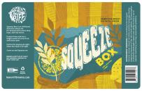 Heavy Riff Brewing - Squeeze Box Lemon Wheat Ale (4 pack 16oz cans) (4 pack 16oz cans)
