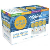 High Noon Sun Sips - Tropical Variety Pack (8 pack 12oz cans) (8 pack 12oz cans)