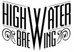 High Water Brewing - Black and Blue Berry Sour Ale (500)