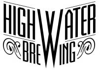 High Water Brewing - Break Apart Cream Ale (4 pack 16oz cans) (4 pack 16oz cans)