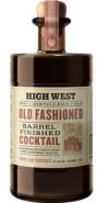 High West - Barrel Aged Old Fashioned (750)