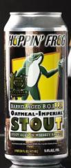 Hoppin' Frog - B.O.R.I.S. Royale Barrel Aged Stout (169)