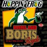 Hoppin' Frog Brewery - Barrel Aged Boris Royale Imperial Stout 0 (355)