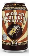 Horny Goat Brewing Co. - Chocolate Peanut Butter Porter (62)