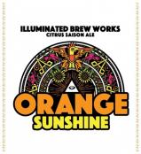 Illuminated - Orange Sunshine Saoson 0