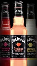 Jack Daniels - Blackjack Cola (6 pack 10oz bottles) (6 pack 10oz bottles)