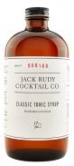 Jack Rudy Cocktail Co. - Classic Tonic Syrup 0