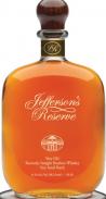 Jefferson's - Reserve Bourbon Whiskey Very Small Batch 0 (750)
