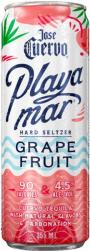 Jose Cuervo - Playamar Grapefruit Hard Seltzer (16.9oz bottle) (16.9oz bottle)