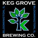 Keg Grove Brewing Co. - Holey Jeans Blueberry American Wheat Ale (415)