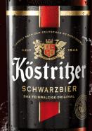 Kostritzer Schwarzbierbrauerei - Schwarzbier 0 (415)
