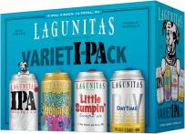 Lagunitas - Variety Pack (12 pack 12oz cans) (12 pack 12oz cans)