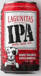 Lagunitas - IPA (12 pack 12oz cans) (12 pack 12oz cans)