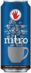 Left Hand Brewing - Hard Wired Nitro Porter (4 pack 14oz cans) (4 pack 14oz cans)
