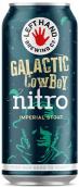 Left Hand Brewing - Nitro Galactic Cowboy 4pk Cans 0 (414)
