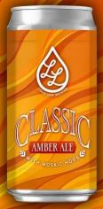 Liquid Love Brewing - Classic Amber Ale 4pk Cans (4 pack 16oz cans) (4 pack 16oz cans)