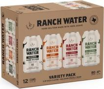 Lone River - Ranch Water Hard Seltzer 12 Pack (12 pack 12oz cans) (12 pack 12oz cans)