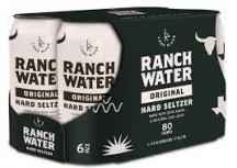 Lone River Ranch Water - Original Seltzer (4 pack cans) (4 pack cans)