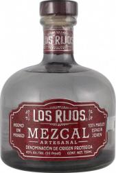Los Rijos - Mezcal Artesanal (375ml) (375ml)