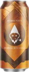 Maplewood Brew - Brownie Points Brown Ale with Vanilla (22oz bottle) (22oz bottle)