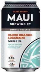 Maui Brewing - Blood Orange Lorenzini Double IPA (414)