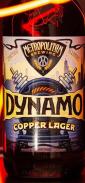 Metropolitan Brewing - Dynamo Copper Lager 0 (667)