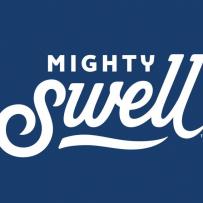 Mighty Swell - Pineapple Spiked Seltzer (6 pack 12oz cans) (6 pack 12oz cans)