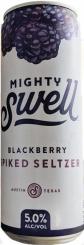 Mighty Swell Spritzer Co. - Blackberry Spiked Seltzer (6 pack 12oz cans) (6 pack 12oz cans)